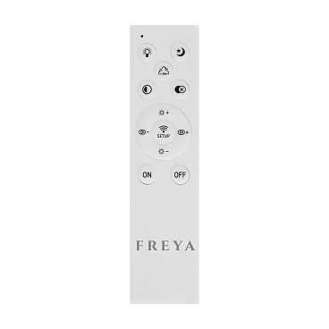 Потолочный светильник Freya FR10017CL-L92W