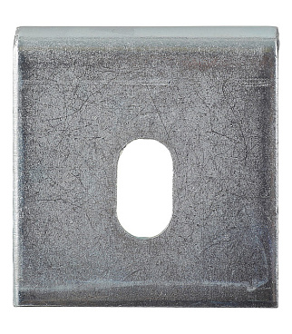 Уголок соединительный для бетона оцинкованный 90х60х60х5 мм