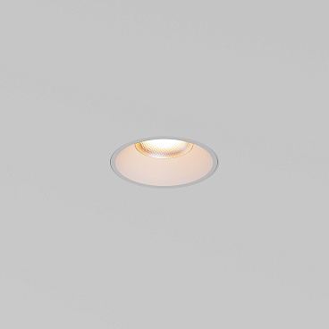 Встраиваемый светильник Technical DL059-7W4K-TRS-W