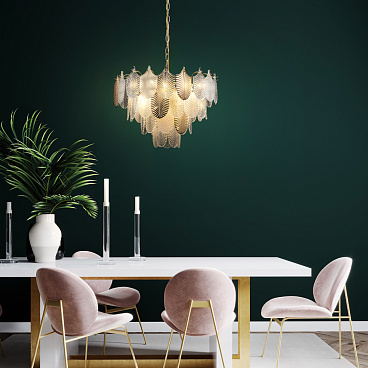 Люстра Freya FR5143PL-07G