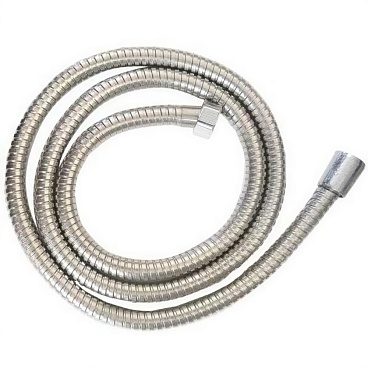 Шланг для душа РМС SH 1500 мм нержавеющая сталь хром (SH 01)