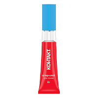 Клей контактный Контакт для стекла 3 г