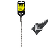 Бур SDS-plus Гранит Quadro-X 6х150х210 мм (446210)