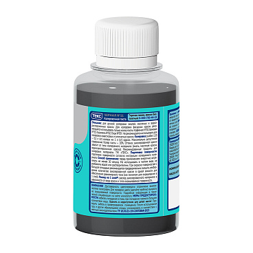 Колер паста Текс Универсал черная №11 0,1 л