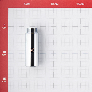 Удлинитель Valtec 60 мм х 1/2 ВР(г) х 1/2 НР(ш) латунный (VTr.198.C.0460)