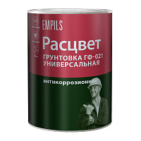 Грунт Расцвет ГФ-021 белый 0,9 кг