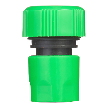 Коннектор 3/4 для шланга Оазис пластиковый (011833)