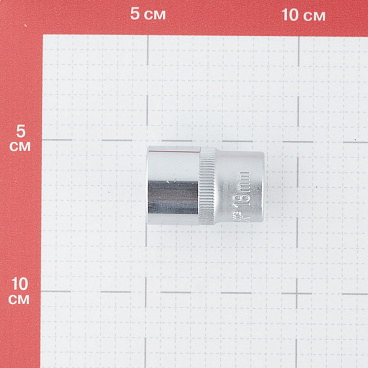 Головка торцевая Jonnesway 1/2х18 мм шестигранная