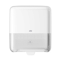 Диспенсер Tork Matic для полотенец в рулонах пластик белый (551000)