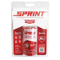Нить для герметизации резьбы Sprint полимерная 160 м