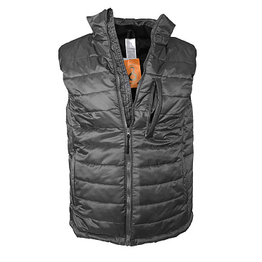 Жилет защитный Спрут Канада 52-54 рост 170-176 см черный