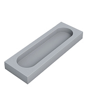 Подрозетник звукоизоляционный SoundGuard S-box 36х115х334 мм 4 секции