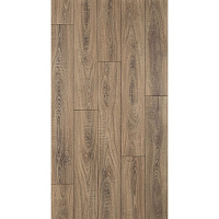 Ламинат 33 класс Эггер Хоум дуб тосколано табак 1,745 кв.м 10 мм с фаской влагостойкий