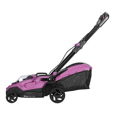 Газонокосилка аккумуляторная КМ АТОМ 36 В 400 мм без АКБ и ЗУ (CL-181)