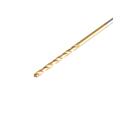 Сверло по металлу спиральное Hilberg 2х49 мм кобальтовое (2 шт.) (CO020)