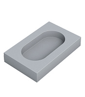 Подрозетник звукоизоляционный SoundGuard S-box 36х115х192 мм 2 секции