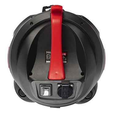 Строительный пылесос КМ VC-1201/20 1200 Вт 20 л