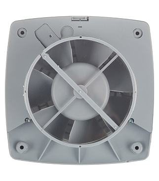 Вентилятор осевой Cata X-Mart 12 170х170 мм d120 мм серебро