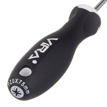 Отвертка крестовая PZ0 75 мм Rage by Vira (391150)