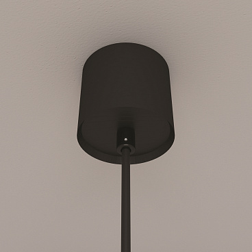 Подвесной светильник Maytoni P039PL-5W3K-20-B