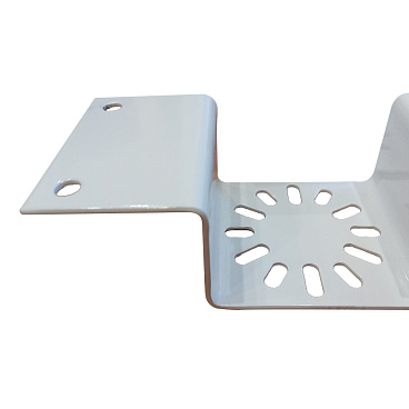 Планка монтажная одинарная для водорозеток (114290)