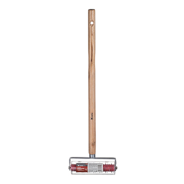 Валик игольчатый 150 мм d38 мм игла 14 мм с ручкой Matrix MTX