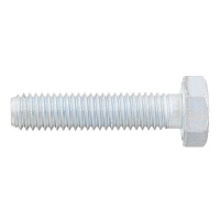 Болт оцинкованный M8x35 мм DIN 933 10,9 (100 шт.)