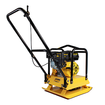 Виброплита бензиновая Champion PC9045F 500х450 мм 6,5 л.с.