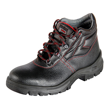 Ботинки PANDA СТРОНГ черные размер 37