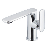 Смеситель для раковины Lavelly Vertex однорычажный хром (673113)