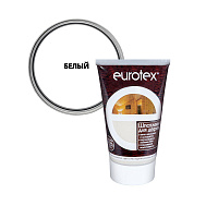 Шпатлевка по дереву Eurotex белая 0,225 кг