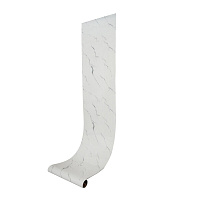Панель самоклеящаяся ПВХ 3000х600х2 мм Lako decor мрамор оро 1,8 кв.м