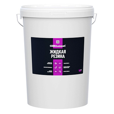 Жидкая резина Bitumast 18 кг
