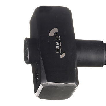 Кувалда кованая Hesler 5 кг фибергласовая ручка (SH01-5000 /141926)