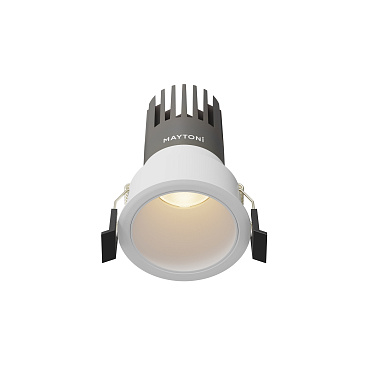 Встраиваемый светильник Technical DL116-10W-3K-W