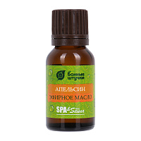 Эфирное масло для бани и сауны Банные штучки 15 мл апельсин (32282)