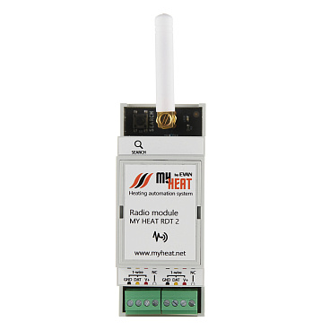 Блок расширения MyHeat RDT2 (6288)