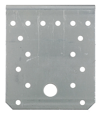 Уголок крепежный оцинкованный 105х105х90х3 мм GAH ALBERTS