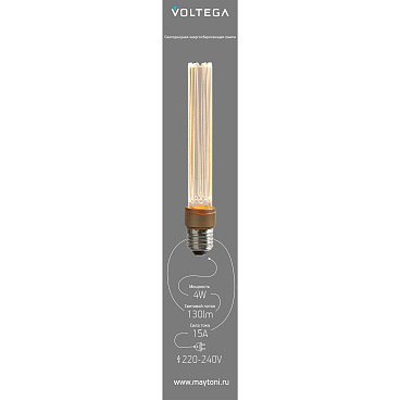 Лампочка Voltega 8570