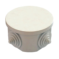 Коробка распределительная d75х40 мм IP44 Greenel (GE41237)