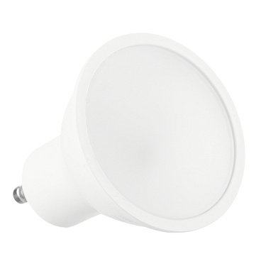 Лампа светодиодная Hesler GU10 2700К 5 Вт 475 Лм 230 В рефлектор PAR16