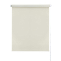 Рулонная штора блэкаут 80,5х175 см Legrand Blackout бежевая