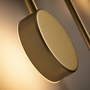 Настенный светильник (бра) Freya FR5440WL-L18G