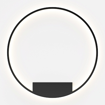 Настенный светильник (бра) Maytoni MOD058WL-L50BK