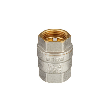 Клапан обратный Rommer 3/4 ВР(г) х 3/4 ВР(г) (RVC-0002-000020)