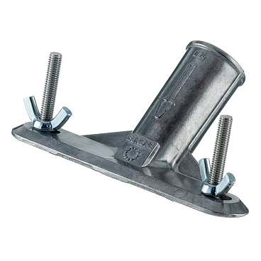 Зажим для шпателя под стержень Hardy алюминиевый (0290-549999)