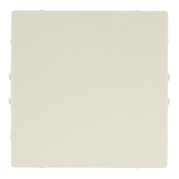 Заглушка Systeme Electric AtlasDesign встраиваемая бежевая (ATN000209)