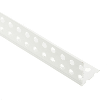 Профиль углозащитный пластиковый 25х25 мм 3 м