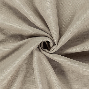 Штора канвас бежевая 150х280 см Legrand Канвас (58109813)