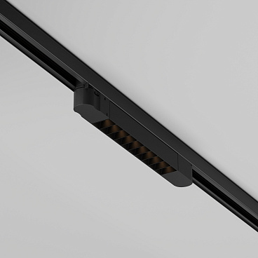 Трековый светильник Technical TR195-3-10W4K-M-B(N)